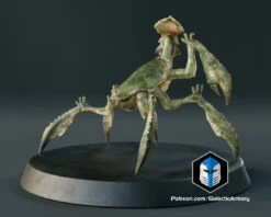 1:48 Scale Acklay Miniatures - 3D Print Files -Galactic Armory Store 10005 3 400be4fc ee9d 4b23 ae61 17ad1bf8adab