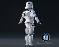 Rogue One Stormtrooper Armor - 3D Print Files -Galactic Armory Store 10005 3 5c022f38 7aef 4836 93c3 6861fa6098ae