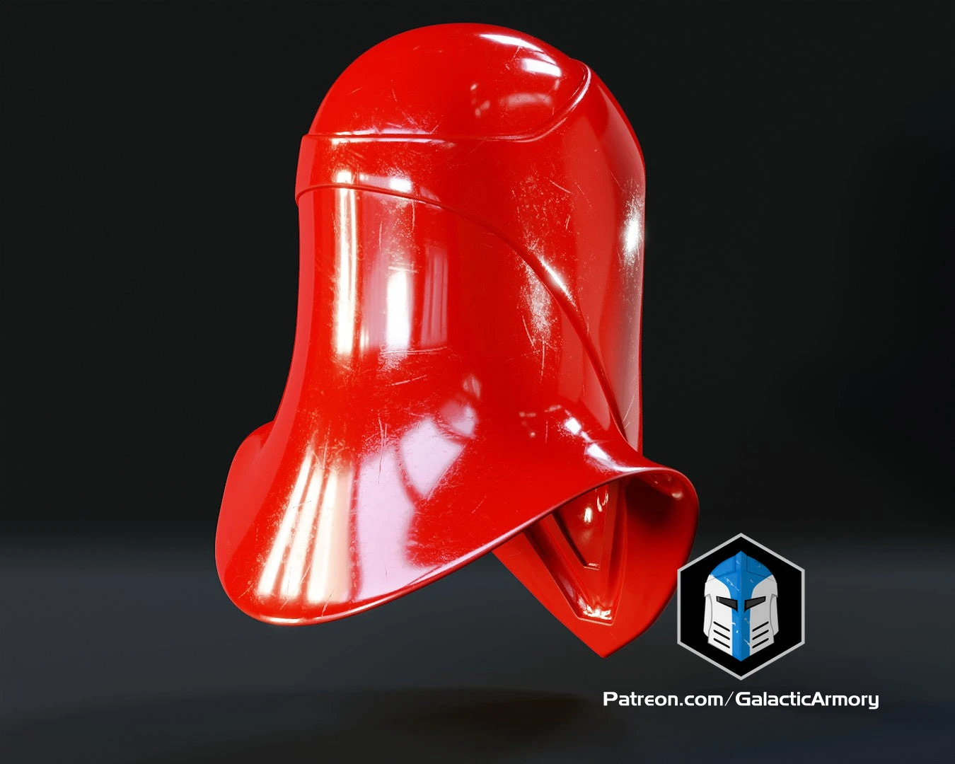 Royal Guard Helmet - 3D Print Files 12 Royal Guard Helmet - 3D Print Files - Image 10