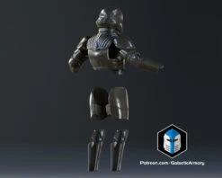 Helldivers 2 Armor - Exterminator - 3D Print Files 19 Helldivers 2 Armor - Exterminator - 3D Print Files -Galactic Armory Store 10005 3 cc93e3f7 5507 4523 a168 dd23303a1e3a