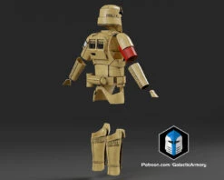 Rogue One Shoretrooper Armor - 3D Print Files 19 Rogue One Shoretrooper Armor - 3D Print Files -Galactic Armory Store 10005 3 f78f3bdf 6f6c 4369 8614 db1b3eead3b1