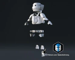 Scout Trooper Armor And Blaster - 3D Print Files 19 Scout Trooper Armor And Blaster - 3D Print Files -Galactic Armory Store 10005 4 37a3e653 e17f 4536 a712 fc8c7c6647e5