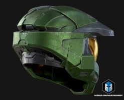 Master Chief Mark 6 Helmet - 3D Print Files 23 Master Chief Mark 6 Helmet - 3D Print Files -Galactic Armory Store 10005 6090e4ab bed3 438e 9446 01ee909b85fc