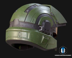 UNSC Marine Helmet - 3D Print Files 23 UNSC Marine Helmet - 3D Print Files -Galactic Armory Store 10005 6cdb74c5 943b 4870 9aee 99e8d56d53a7
