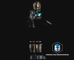 Isaac Clarke Level 1 Engineer Armor - 3D Print Files -Galactic Armory Store 10005 855ad170 2874 4c37 a92c 5897149cd688