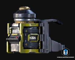 Helldivers 2 - Hellbomb Backpack - 3D Print Files 23 Helldivers 2 - Hellbomb Backpack - 3D Print Files -Galactic Armory Store 10005 88bd07e5 c3d6 4d57 a99e 23ef9e1cd794
