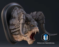 Deathclaw Trophy And Life Sized Wall Mount - 3D Print Files -Galactic Armory Store 10005 89914124 fc3b 469b a1b3 e2fcb40dd9dd