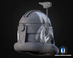 Commander Wolffe Helmet - 3D Print Files -Galactic Armory Store 10005 9b76a0a6 3862 4967 97b9 367016c26115