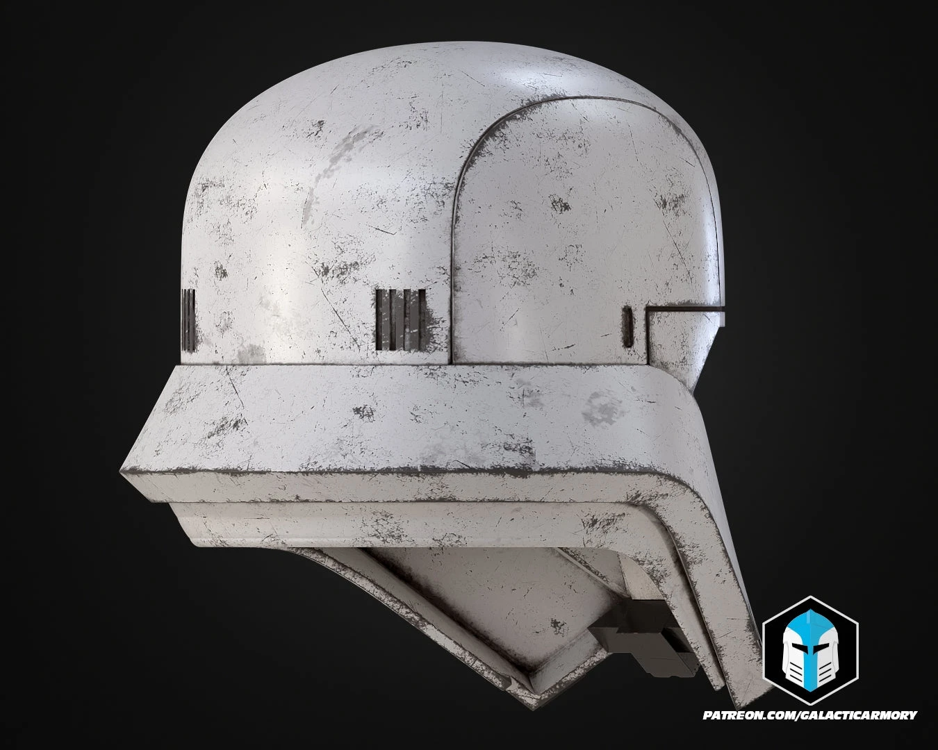 Range Trooper Helmet - 3D Print Files 7 Range Trooper Helmet - 3D Print Files - Image 5