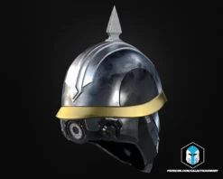Helldivers 2 Helmet - Honorary Guard - 3D Print Files 20 Helldivers 2 Helmet - Honorary Guard - 3D Print Files -Galactic Armory Store 10005 bb4cb706 e631 453c 8900 8ff72d161d63