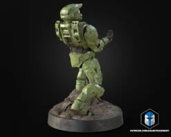 Master Chief Controller Holder - 3D Print Files 17 Master Chief Controller Holder - 3D Print Files -Galactic Armory Store 10005 ec439540 dbf6 4e05 8743 73f60e844fd5