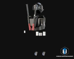 Imperial Ground Crew Armor - 3D Print Files 18 Imperial Ground Crew Armor - 3D Print Files -Galactic Armory Store 10005 f9488653 83da 41da 9f17 4a5909d02d03