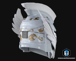 Angelic Mando Helmet - 3D Print Files 22 Angelic Mando Helmet - 3D Print Files -Galactic Armory Store 10005 fd7544d8 1c7d 432e b5e0 968922a73d0c