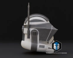 Animated Phase 2 Imperial Commander Cody Helmet - 3D Print Files 23 Animated Phase 2 Imperial Commander Cody Helmet - 3D Print Files -Galactic Armory Store 10006 1