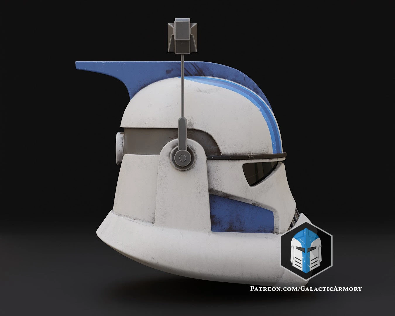 Animated ARC Trooper Helmet - 3D Print Files 12 Animated ARC Trooper Helmet - 3D Print Files - Image 10