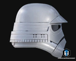 Samurai Stormtrooper Helmet - 3D Print Files 24 Samurai Stormtrooper Helmet - 3D Print Files -Galactic Armory Store 10006 1 70849639 d1da 410e 9ed5 0b6046b788f2