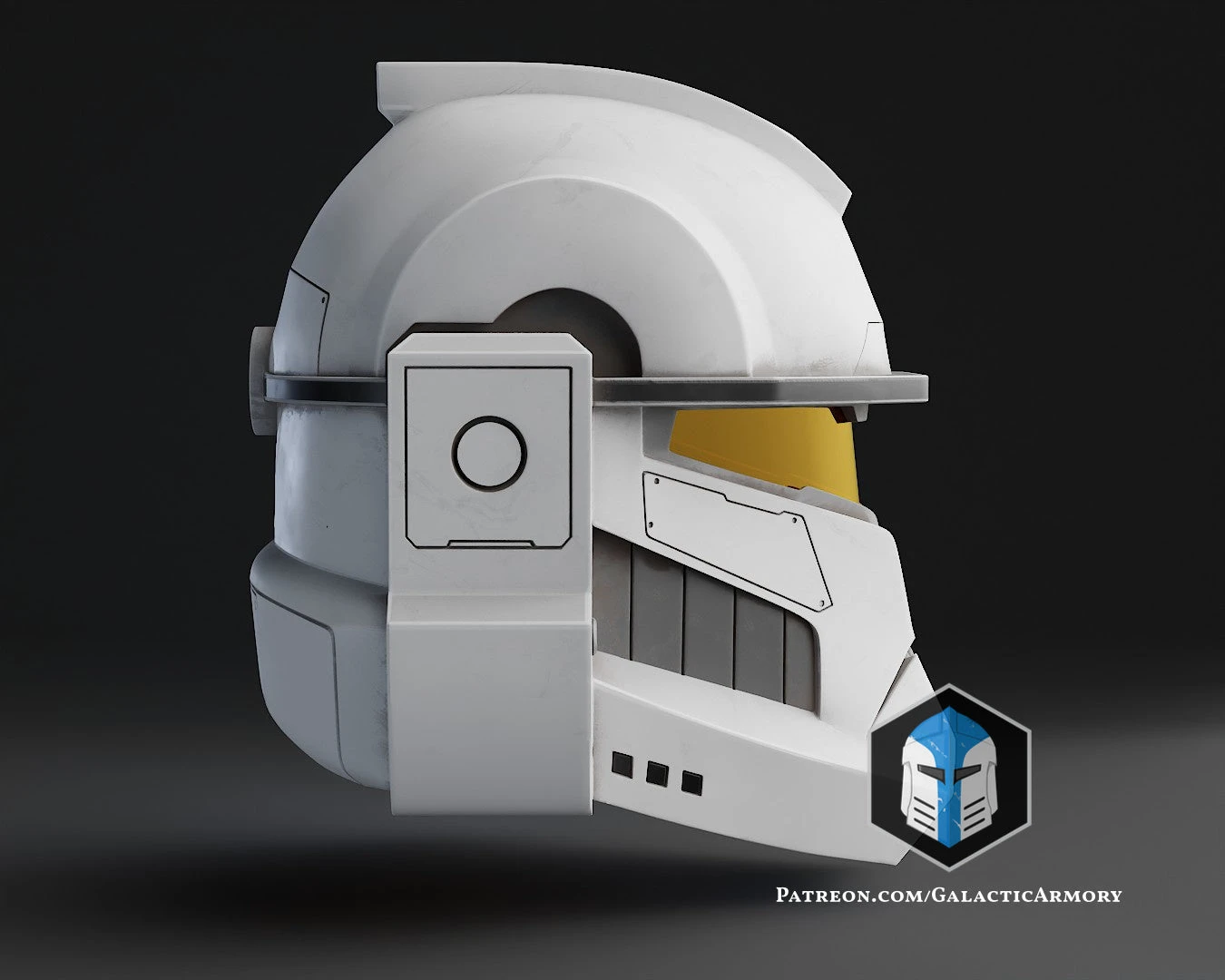 Phase 1 Spartan Mashup Helmet - 3D Print Files 11 Phase 1 Spartan Mashup Helmet - 3D Print Files - Image 9