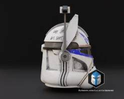 Realistic Captain Rex Helmet - 3D Print Files 39 Realistic Captain Rex Helmet - 3D Print Files -Galactic Armory Store 10006 1 cf0a2102 accd 4f7f 9080 2ec927cefcb9