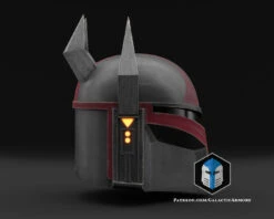 Gar Saxon Helmet - 3D Print Files 24 Gar Saxon Helmet - 3D Print Files -Galactic Armory Store 10006 2 1