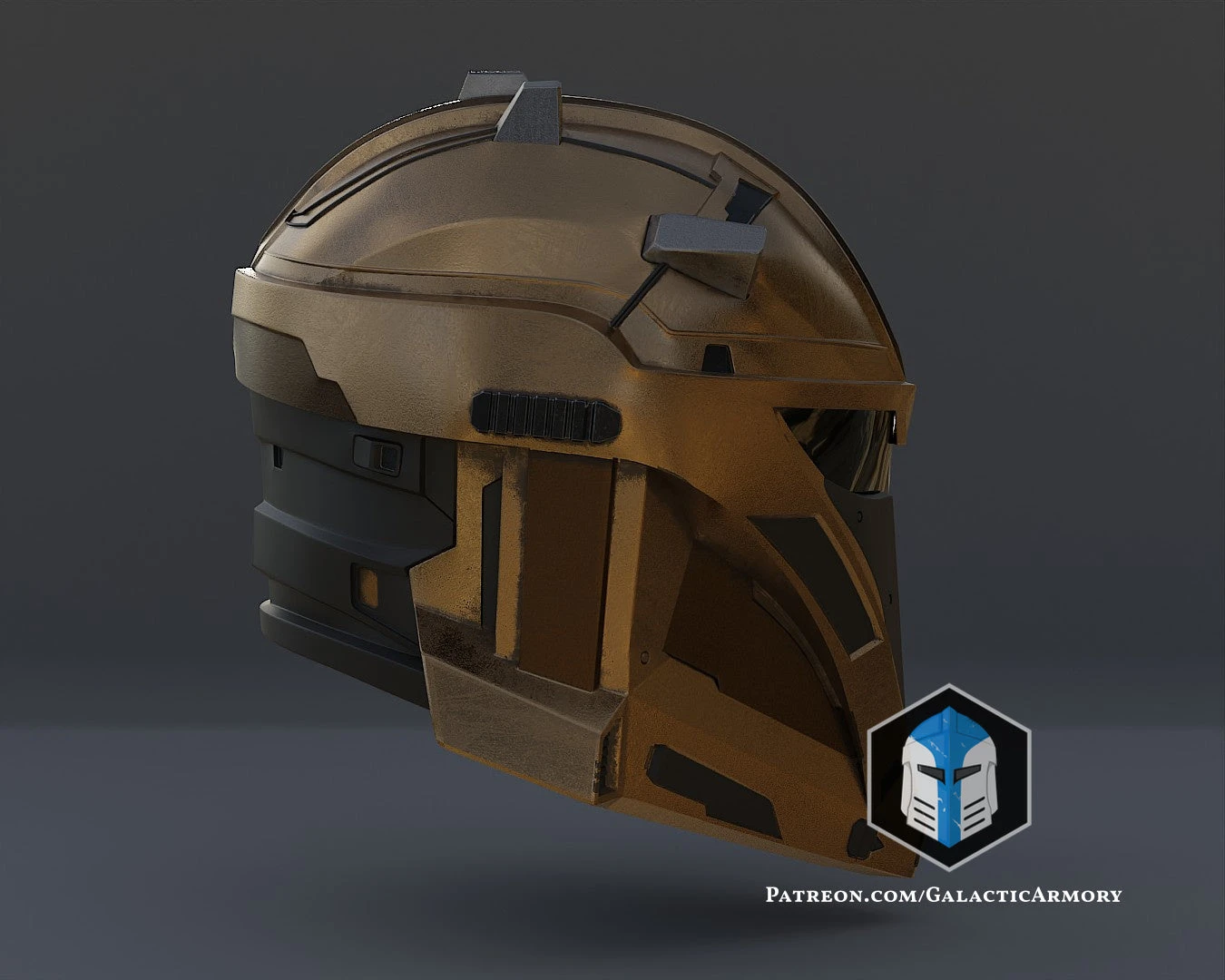 The Armorer Spartan Helmet Mashup - 3D Print Files 12 The Armorer Spartan Helmet Mashup - 3D Print Files - Image 10