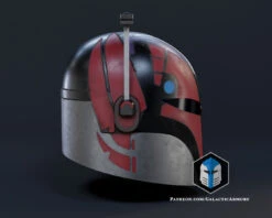 Sabine Wren Helmet - 3D Print Files -Galactic Armory Store 10006 2 16f92893 72c7 458c 85fd 7368170a02b8