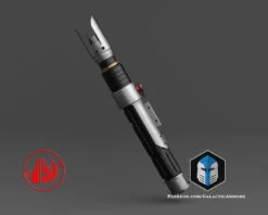 Sabine Wren Lightsaber - 3D Print Files -Galactic Armory Store 10006 2 328a9da0 a5c4 4c81 a5c3 4c380ff56814