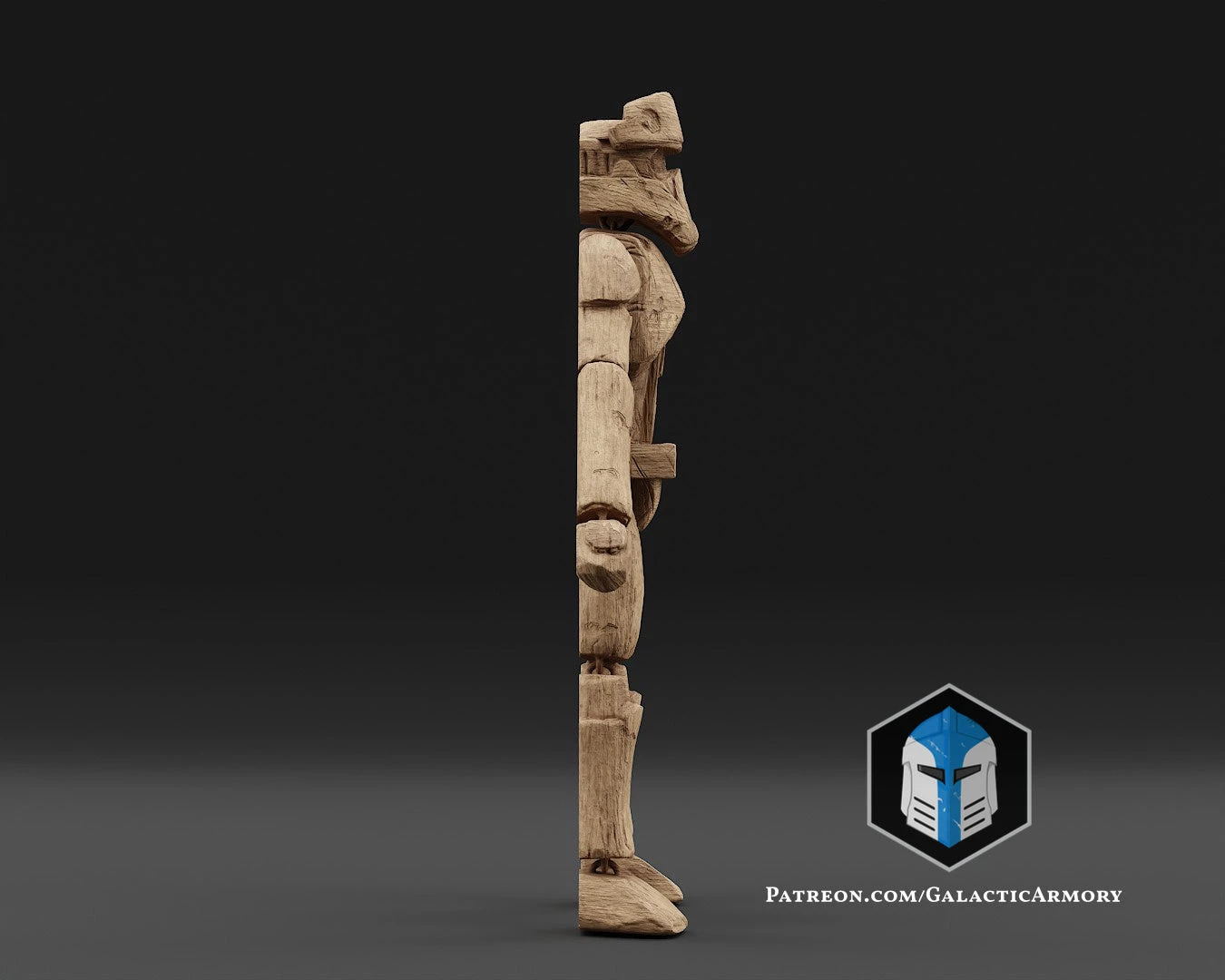 Rogue One Shore Trooper Doll - 3D Print Files 9 Rogue One Shore Trooper Doll - 3D Print Files - Image 7