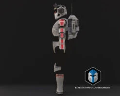 Bad Batch Tech Armor - 3D Print Files 24 Bad Batch Tech Armor - 3D Print Files -Galactic Armory Store 10006 2 3db940bf cb20 4ec5 8a2f 43b666c9d8c6