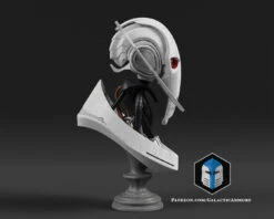 General Grievous Bust - 3D Print Files 22 General Grievous Bust - 3D Print Files -Galactic Armory Store 10006 2 545814fa 4fe2 42c5 98c7 a3431a16d438