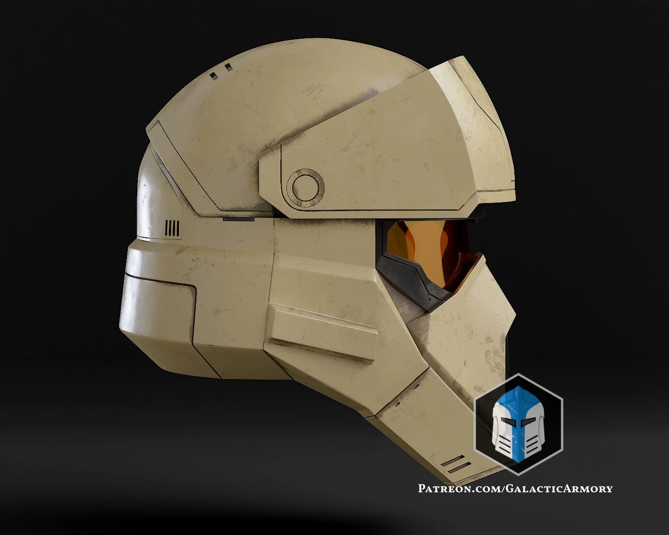 Shoretrooper Spartan Helmet - 3D Print Files 13 Shoretrooper Spartan Helmet - 3D Print Files - Image 11