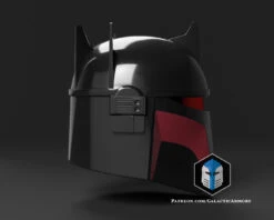 Moff Gideon Helmet - 3D Print Files 22 Moff Gideon Helmet - 3D Print Files -Galactic Armory Store 10006 2 79e03ab2 d3c9 4902 a7b1 fbcb3b5941ab