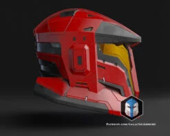 Praetorian Guard Spartan Helmet - 3D Print Files 22 Praetorian Guard Spartan Helmet - 3D Print Files -Galactic Armory Store 10006 2 7f06adc5 0c6f 4a62 876b c404b16d697a