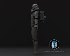 Bad Batch Imperial Crosshair Armor - 3D Print Files 18 Bad Batch Imperial Crosshair Armor - 3D Print Files -Galactic Armory Store 10006 2 9a1736db c729 4056 9110 2f687b71337f
