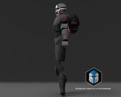 Bad Batch Wrecker Armor - 3D Print Files 38 Bad Batch Wrecker Armor - 3D Print Files -Galactic Armory Store 10006 2 e954fac4 d788 4104 b76b 1d4e98da208a