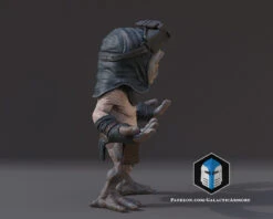 Babu Frik Figurine - 3D Print Files 22 Babu Frik Figurine - 3D Print Files -Galactic Armory Store 10006 2 f01944bc fce9 4b50 9102 71451ab3a996