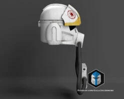 Animated Clone Trooper Pilot Helmet - 3D Print Files -Galactic Armory Store 10006 2 f9469229 76f3 471a a981 ee9d9b6b6a3e