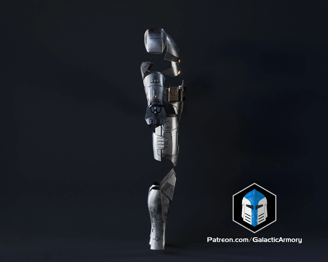 Old Republic Jedi Armor - 3D Print Files 10 Old Republic Jedi Armor - 3D Print Files - Image 8