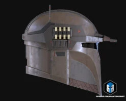 Cowboy Mando Helmet - 3D Print Files 24 Cowboy Mando Helmet - 3D Print Files -Galactic Armory Store 10006 2ef205e6 a6b9 44e9 b958 7cd73ea1a684