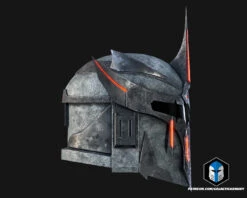 Demonic Mando Helmet - 3D Print Files 24 Demonic Mando Helmet - 3D Print Files -Galactic Armory Store 10006 39659414 68f4 4e4f a045 fb759b9df24b