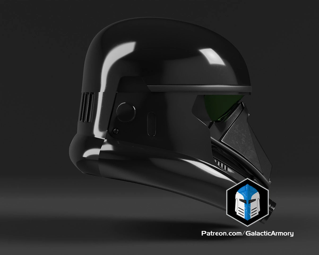 Death Trooper Helmet - 3D Print Files 13 Death Trooper Helmet - 3D Print Files - Image 11