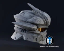 Hayabusa Helmet - 3D Print Files 24 Hayabusa Helmet - 3D Print Files -Galactic Armory Store 10006 3 ef94fc26 4e9c 421a 90c6 f2f994dede9e
