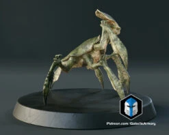 1:48 Scale Acklay Miniatures - 3D Print Files -Galactic Armory Store 10006 4 20e8dad0 f087 41db aa26 d9d78b1be652