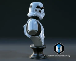 Stormtrooper Bust - 3D Print Files -Galactic Armory Store 10006 4 21798154 8711 48cf 91fe 5d0aa0073ea2