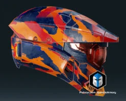 Infinite Mark 7 Helmet - 3D Print Files 24 Infinite Mark 7 Helmet - 3D Print Files -Galactic Armory Store 10006 4 33bfb373 ce90 4391 8cf4 b9cd6808696d