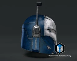 Bo Katan Helmet - 3D Print Files 26 Bo Katan Helmet - 3D Print Files -Galactic Armory Store 10006 4 51abdf38 a08f 4218 be0c 1f60222a7628
