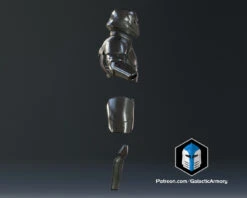 Helldivers 2 Armor - Exterminator - 3D Print Files 20 Helldivers 2 Armor - Exterminator - 3D Print Files -Galactic Armory Store 10006 4 9042a463 e95a 4c80 81a6 feb97b775701