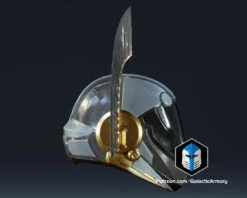Helldivers 2 Helmet - Savior Of The Free - 3D Print Files -Galactic Armory Store 10006 4 a6f72f47 75f5 463c a133 3e6aa87df0a6