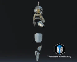 Helldivers 2 Armor - Savior Of The Free - 3D Print Files 20 Helldivers 2 Armor - Savior Of The Free - 3D Print Files -Galactic Armory Store 10006 4 acfbdf98 6e74 4038 9b3a 68ab429e141e