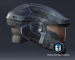 Reach Noble 6 Helmet - 3D Print Files 24 Reach Noble 6 Helmet - 3D Print Files -Galactic Armory Store 10006 4 cf696c92 d944 43e9 b6df e7aa41f20f9e