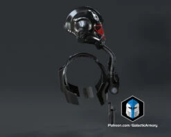 Tie Fighter Pilot Armor - 3D Print Files 18 Tie Fighter Pilot Armor - 3D Print Files -Galactic Armory Store 10006 4 e618180b 74f2 477e 85a3 12d27f205f50